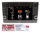 ZENEC ZE-NC5011D E>GO Naviceiver Opel Astra H Corsa D Zafira B Antara