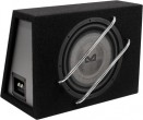 AMPIRE BF250 Subwoofer im Bassreflexgeh�use mit FLAT10 25cm 300 Watt
