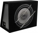 AMPIRE BF300 Subwoofer im Bassreflexgeh�use mit FLAT12 30cm 350 Watt