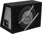 AMPIRE BF200 Subwoofer im Bassreflexgeh�use mit FLAT8 20cm 200 Watt
