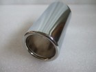 BMW 3er E36 316i Auspuffblende Chrom Blende Endrohr