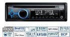 Clarion CZ202E CD/MP3-Autoradio mit USB und iPod/iPhone-Steuerung