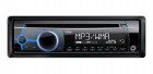 Clarion CZ102E CD/MP3 Autoradio mit AUX-In WMA blaue Beleuchtung