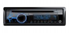 Clarion CZ702E CD/MP3 Autoradio mit Bluetooth, Laufzeitkorrektur, USB