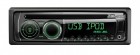Clarion CZ201EG CD/MP3-Autoradio mit USB und iPod/iPhone-Steuerung