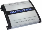 AUTOTEK A2150 2-Kanal Verst�rker Endstufe Street Machine