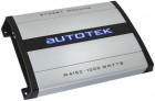 AUTOTEK A4150 4-Kanal Verst�rker Endstufe Street Machine