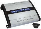 AUTOTEK A1400 Verst�rker Monoblock Endstufe Street Machine