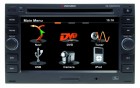 ZENEC ZE-NC2041D E>GO Naviceiver VW Audi Seat Golf Passat Sharan A4 A6